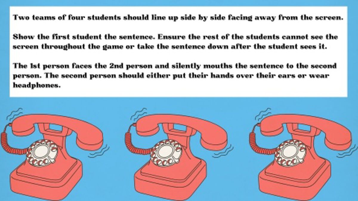 Silent Telephone image number null
